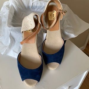 Kanna - Wedge Sandals